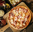 Hawaiian pizza
