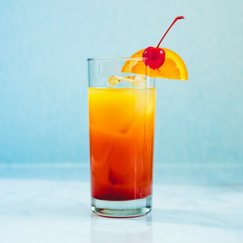 Tequila-Sunrise