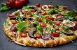 veggie pizza